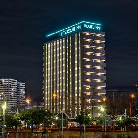 Hotel Route Inn Chiba Newtown Chuo Ekimae -Narita Kuko Akusesu Sen- Inzai Exterior photo